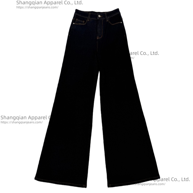 bell-bottom jeans