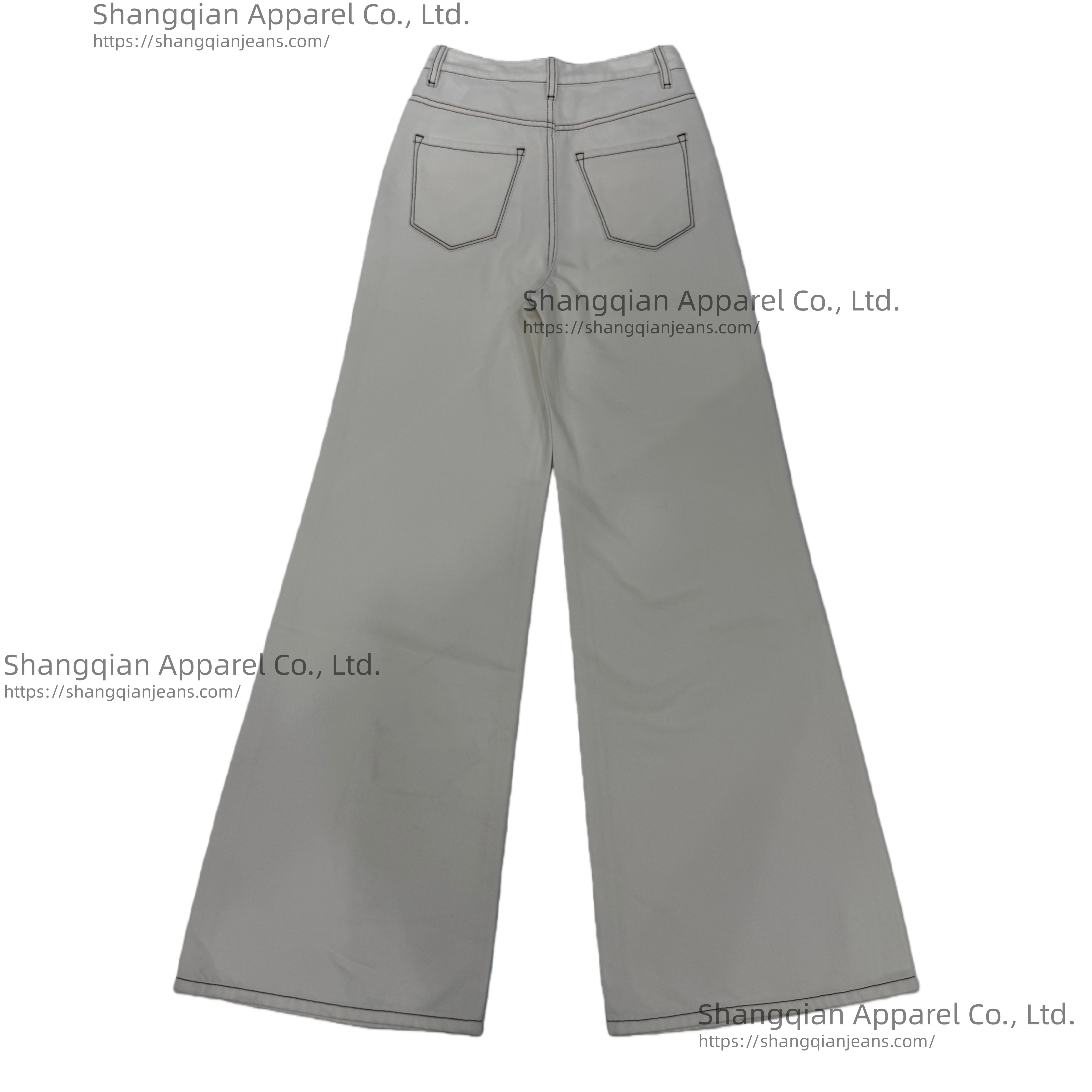 bell-bottom jeans