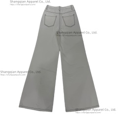 bell-bottom jeans