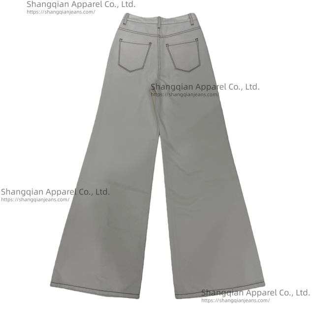 bell-bottom jeans