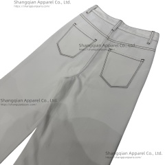 bell-bottom jeans