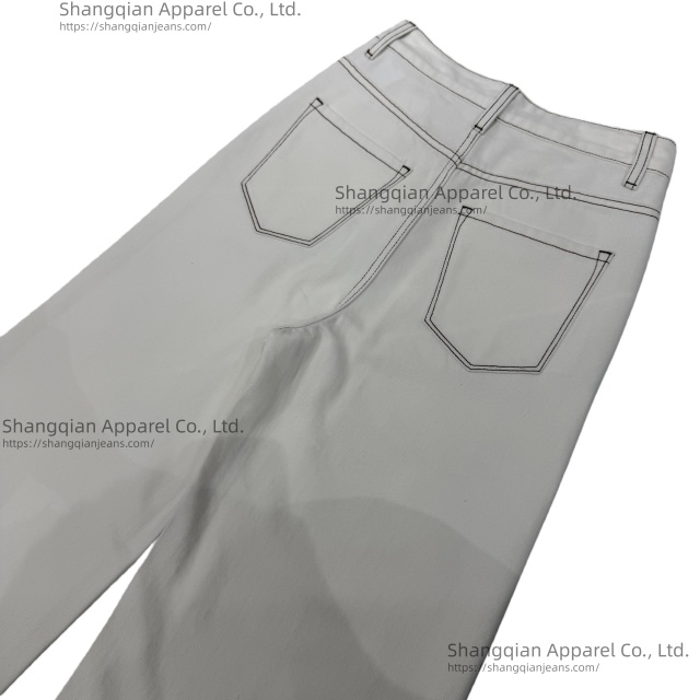 bell-bottom jeans