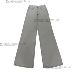bell-bottom jeans