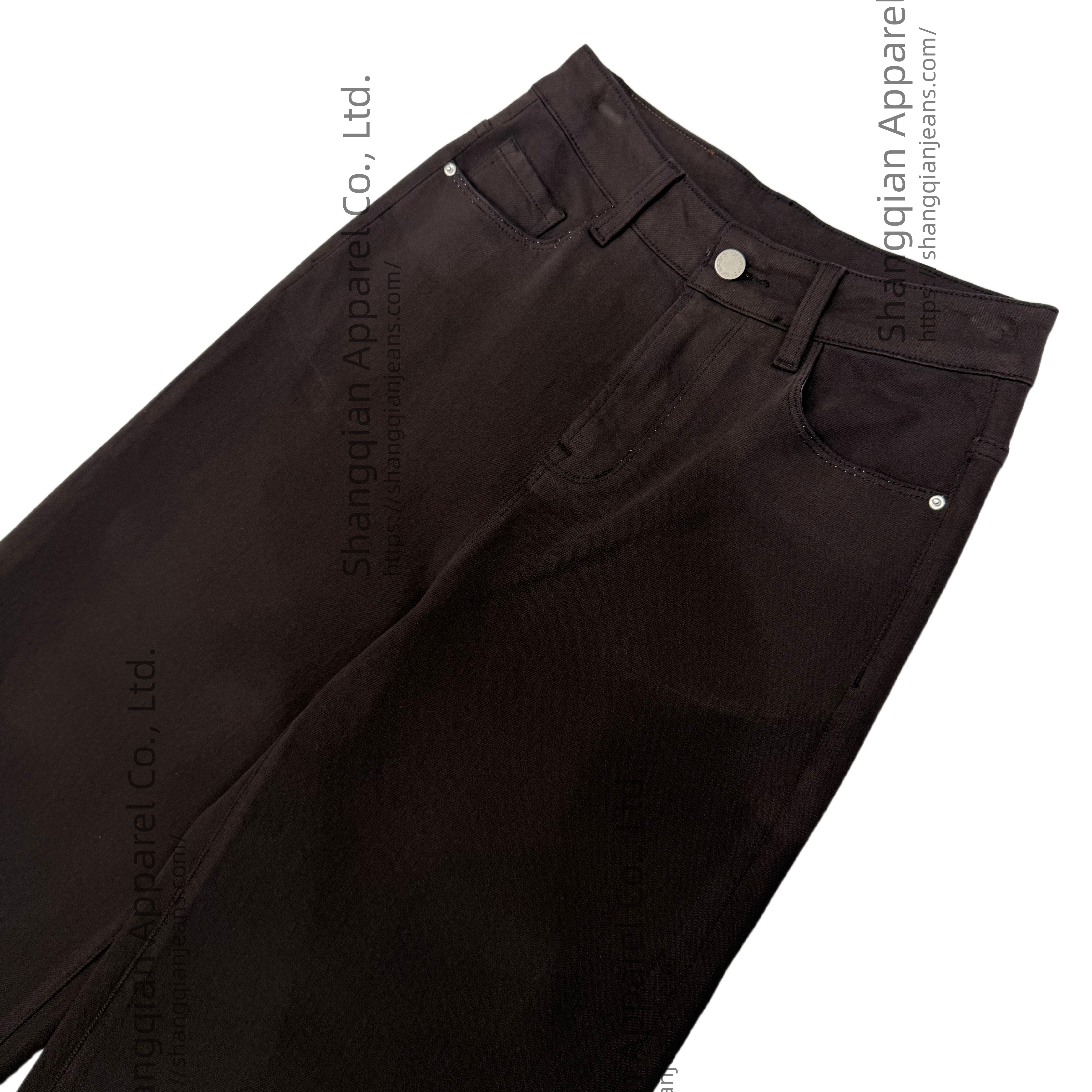 bell-bottom jeans