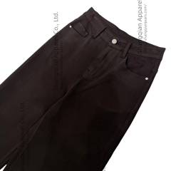 bell-bottom jeans