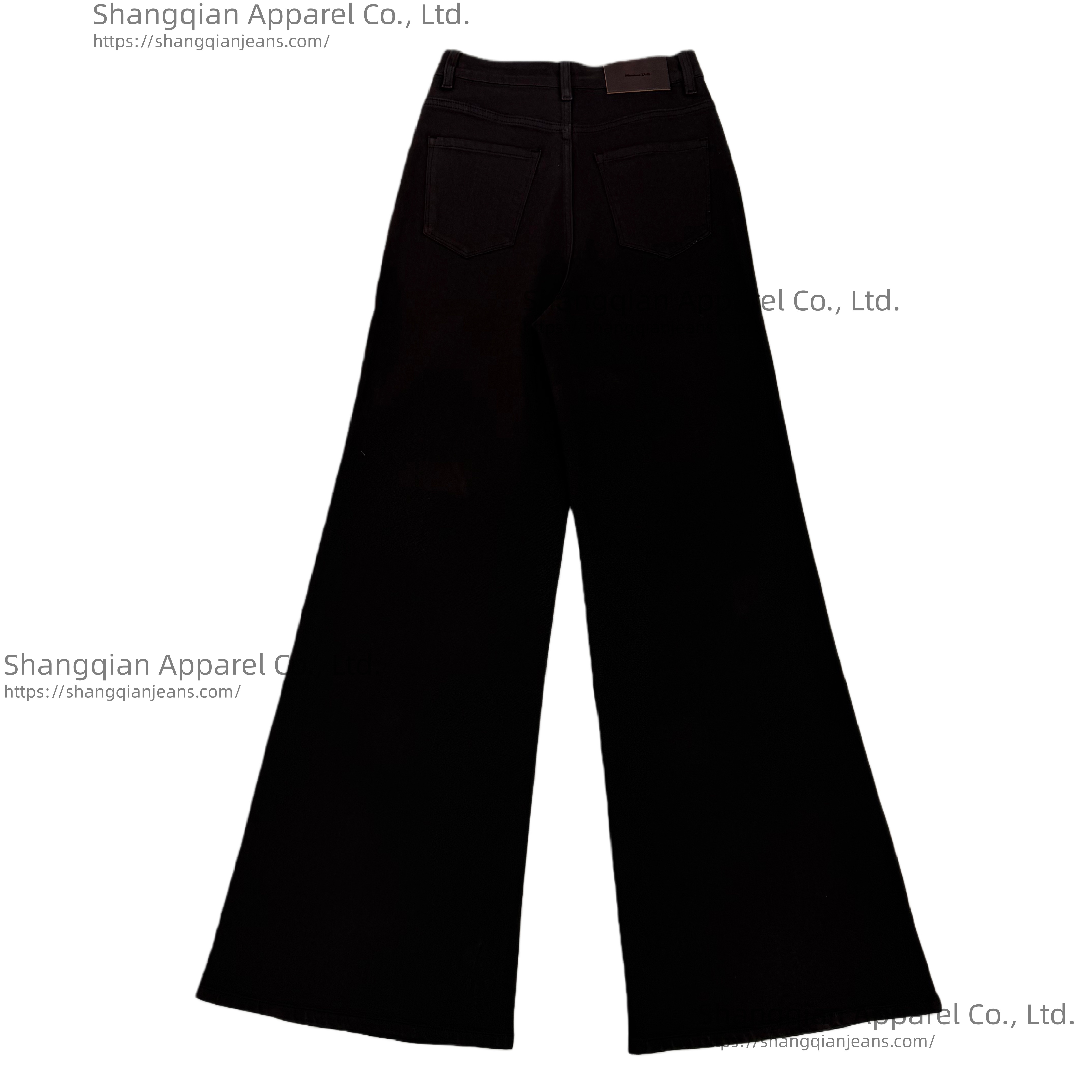 bell-bottom jeans