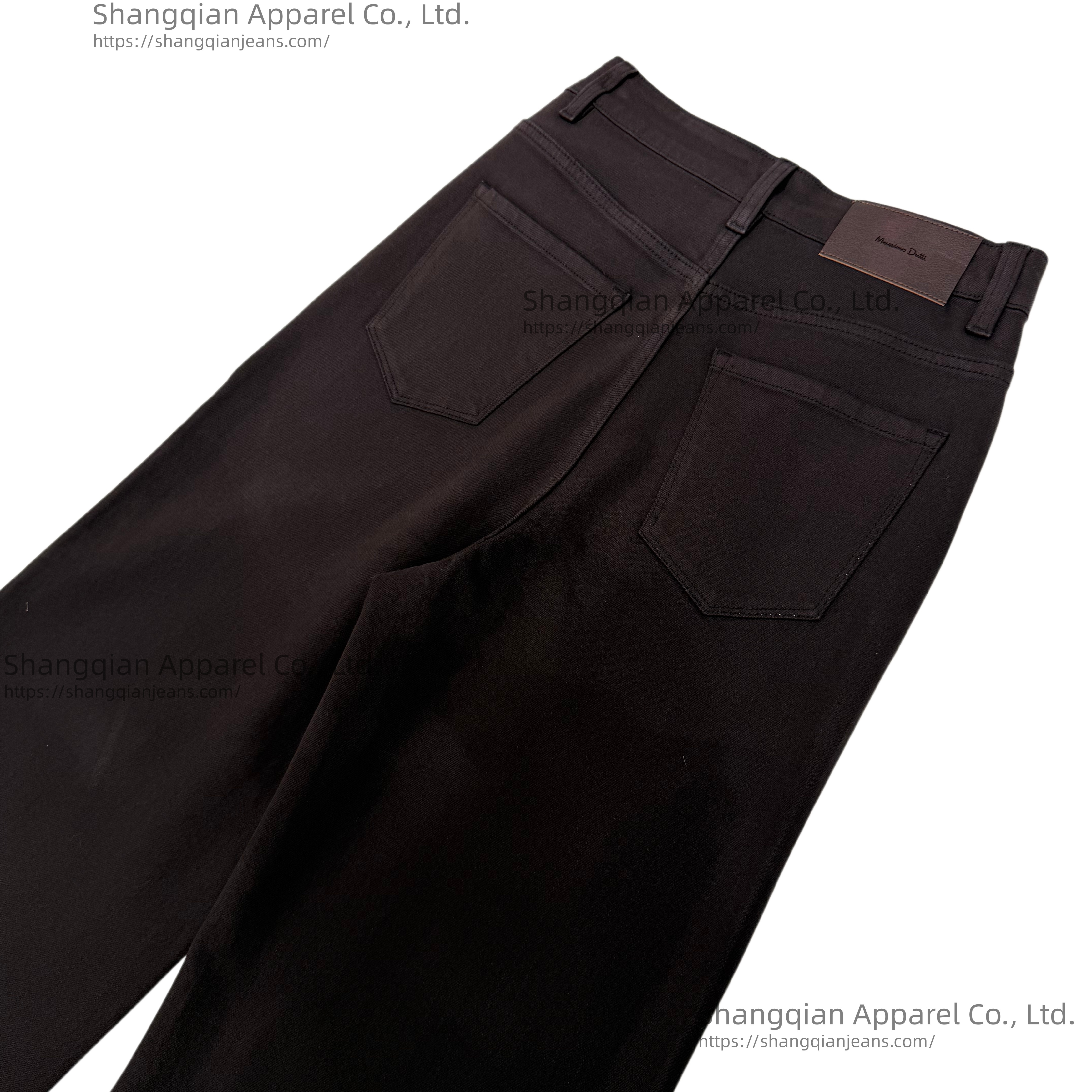 bell-bottom jeans