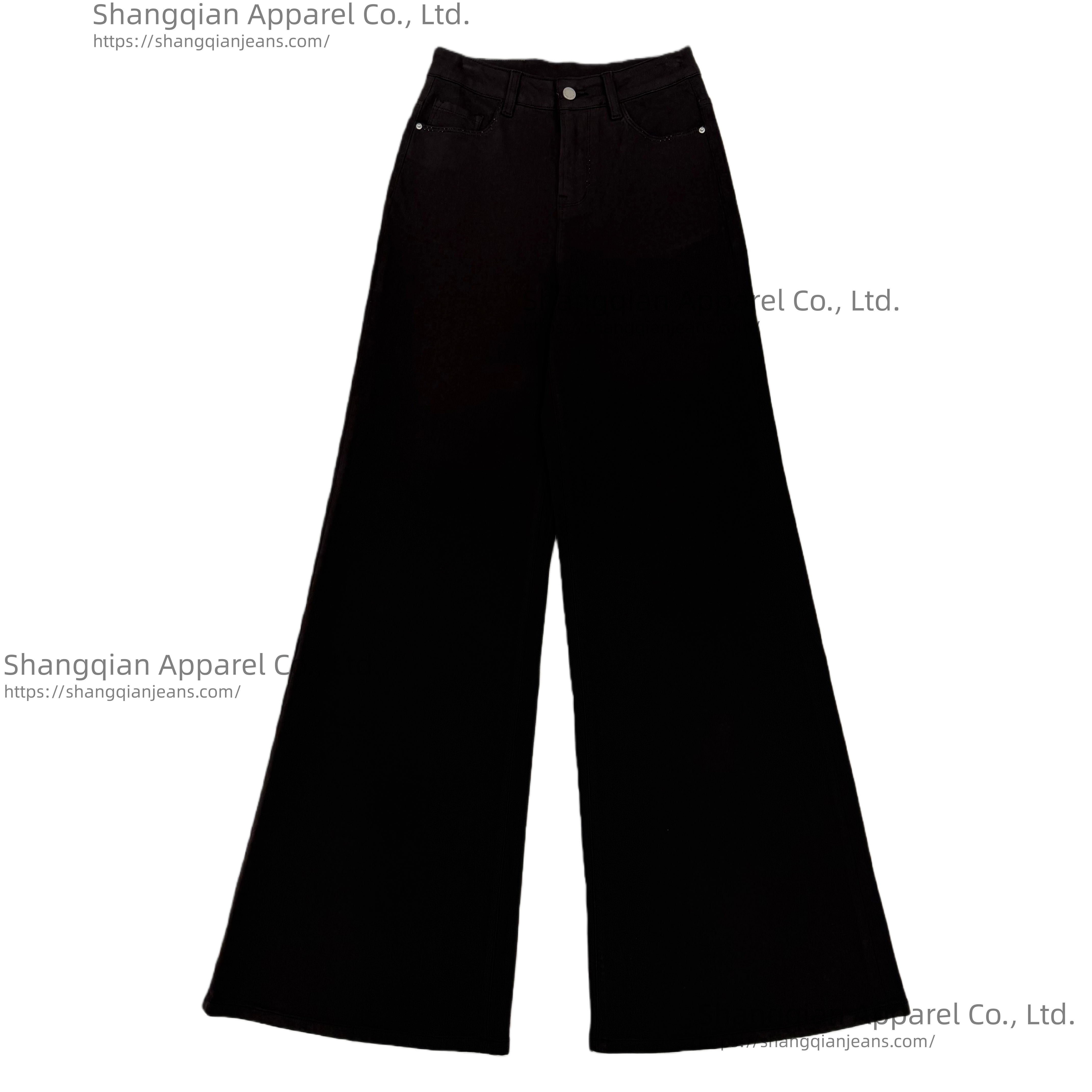 bell-bottom jeans