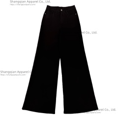 bell-bottom jeans