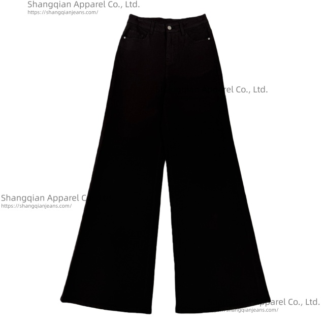bell-bottom jeans