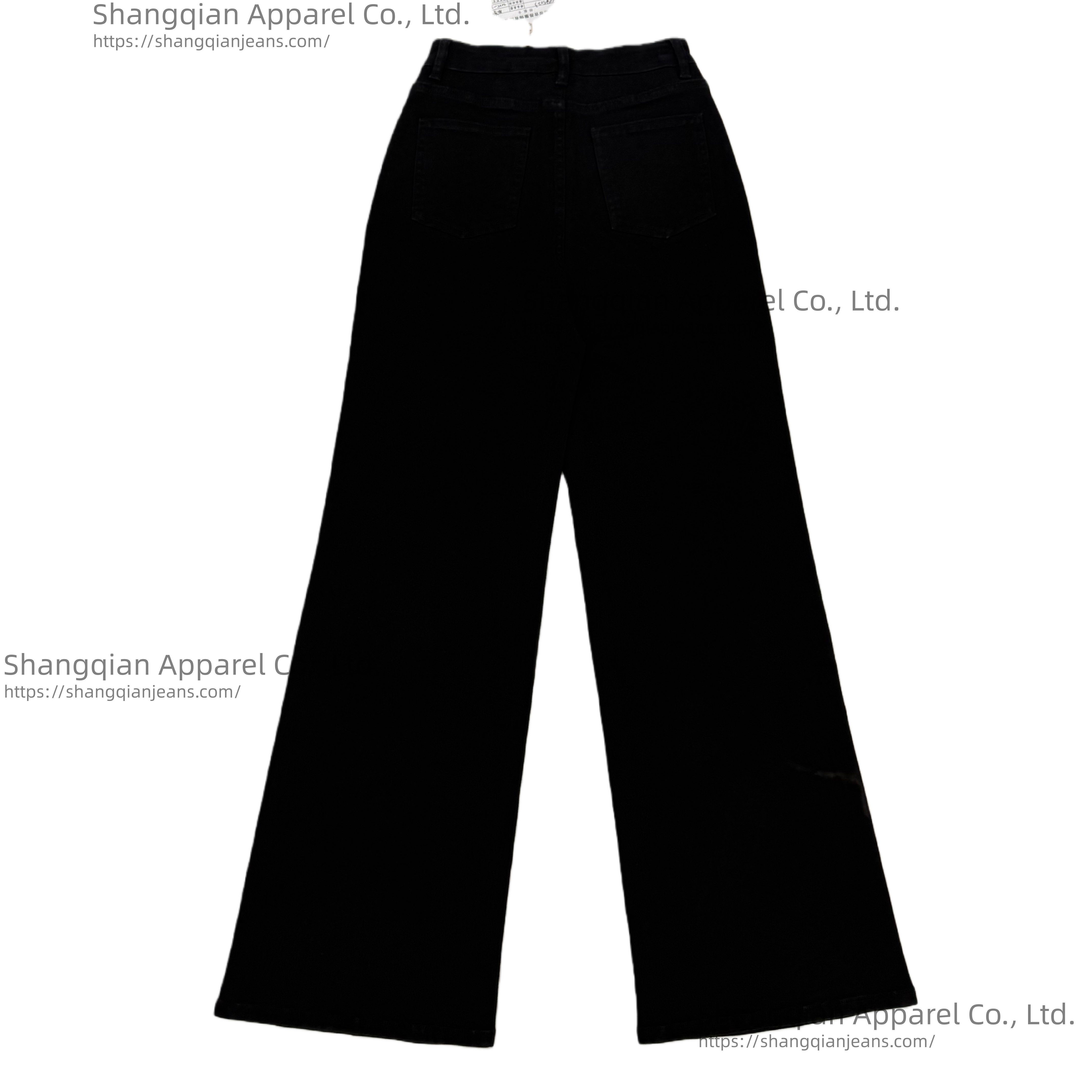 bell-bottom jeans