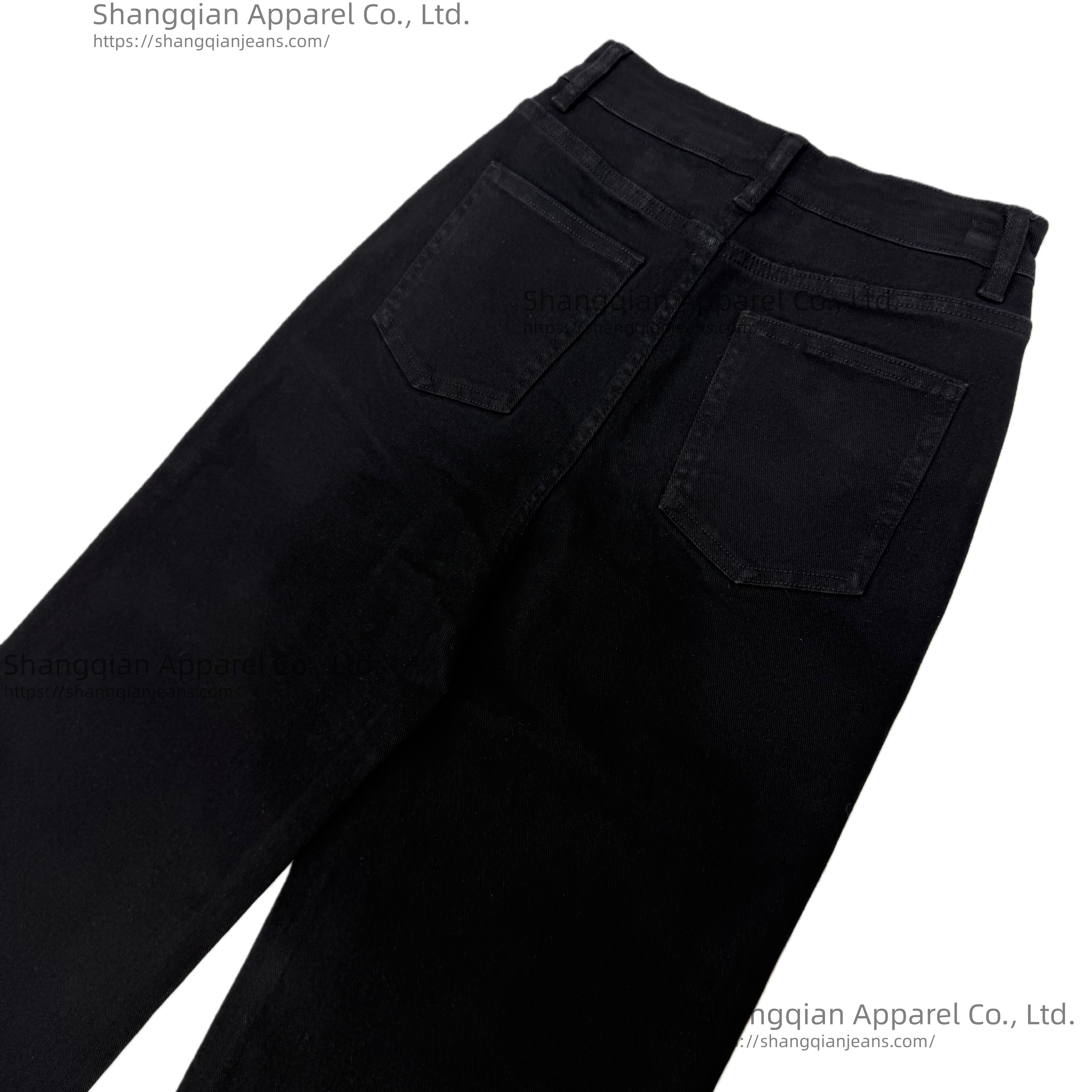 bell-bottom jeans