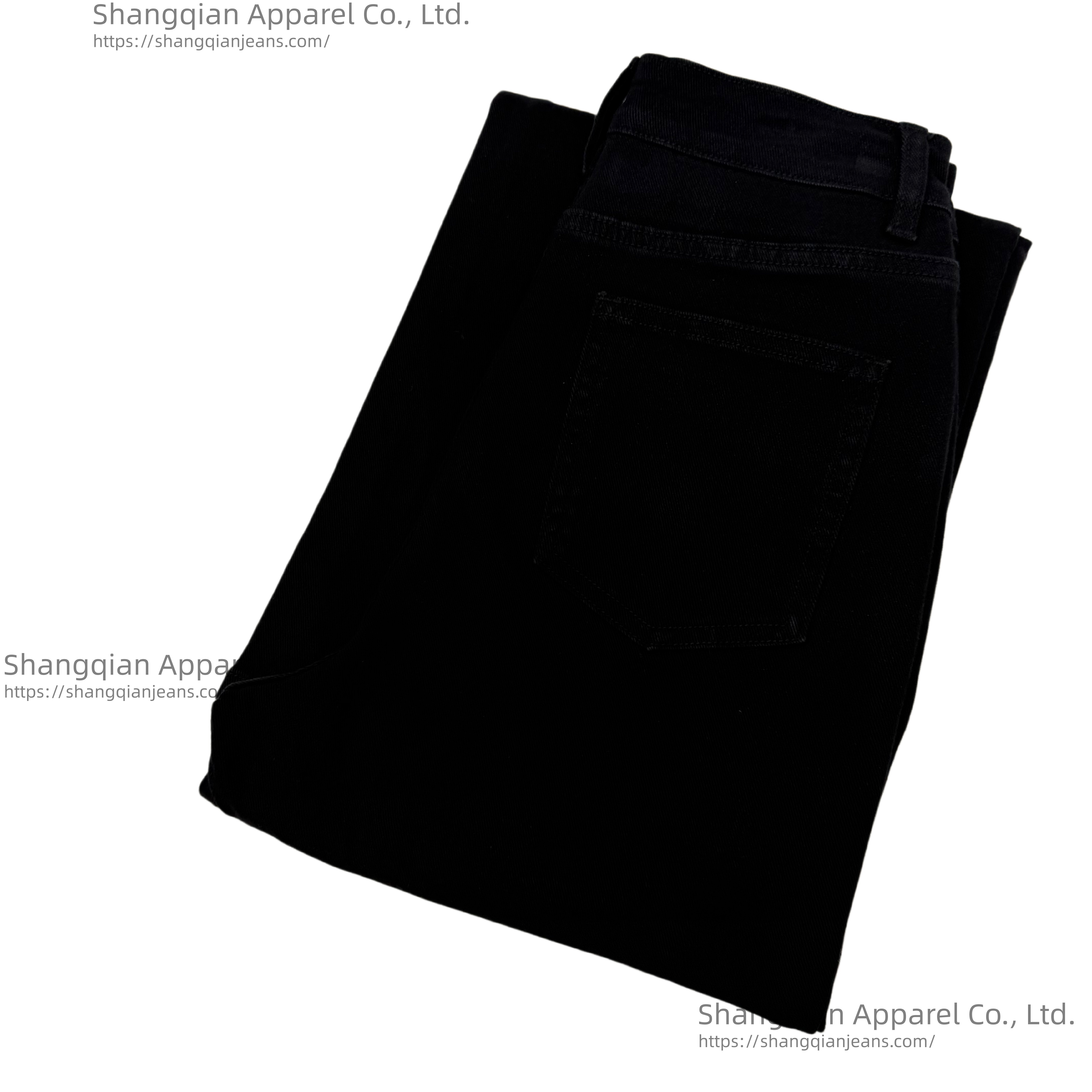 bell-bottom jeans