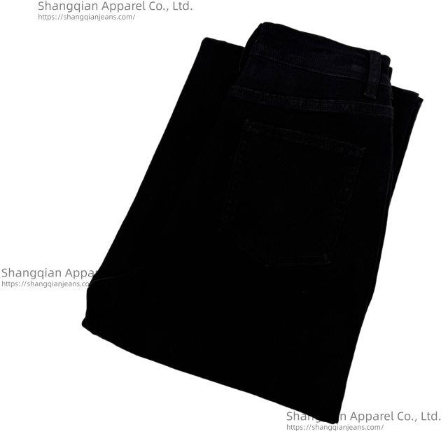 bell-bottom jeans