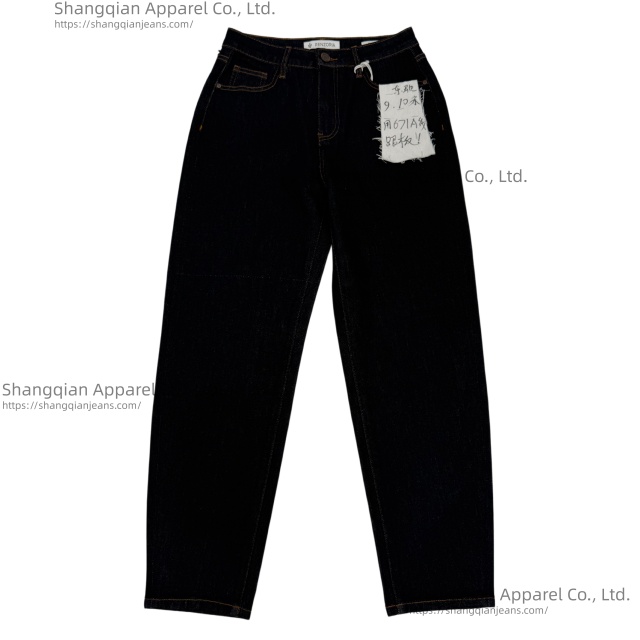 Mom Jeans