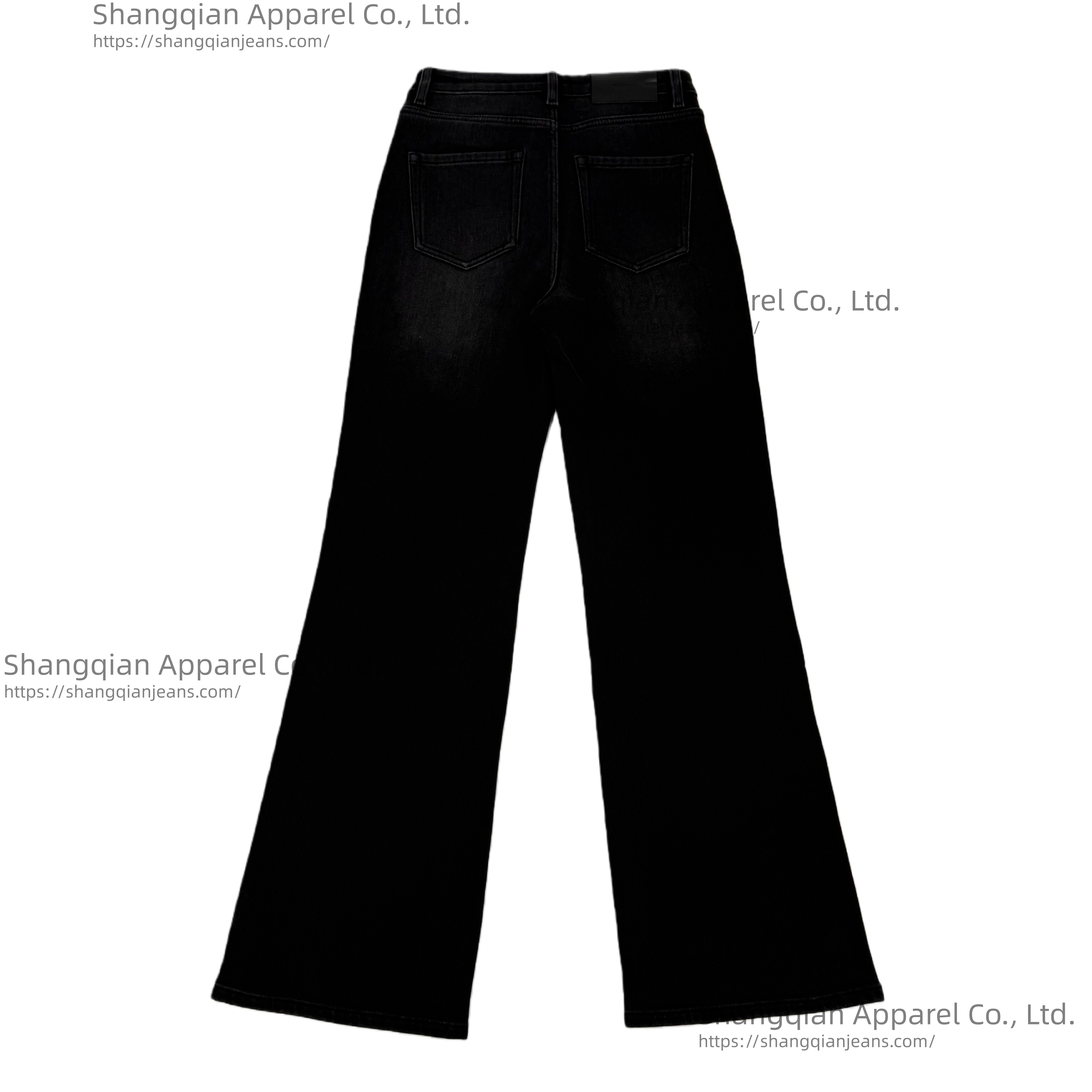 bell-bottom jeans