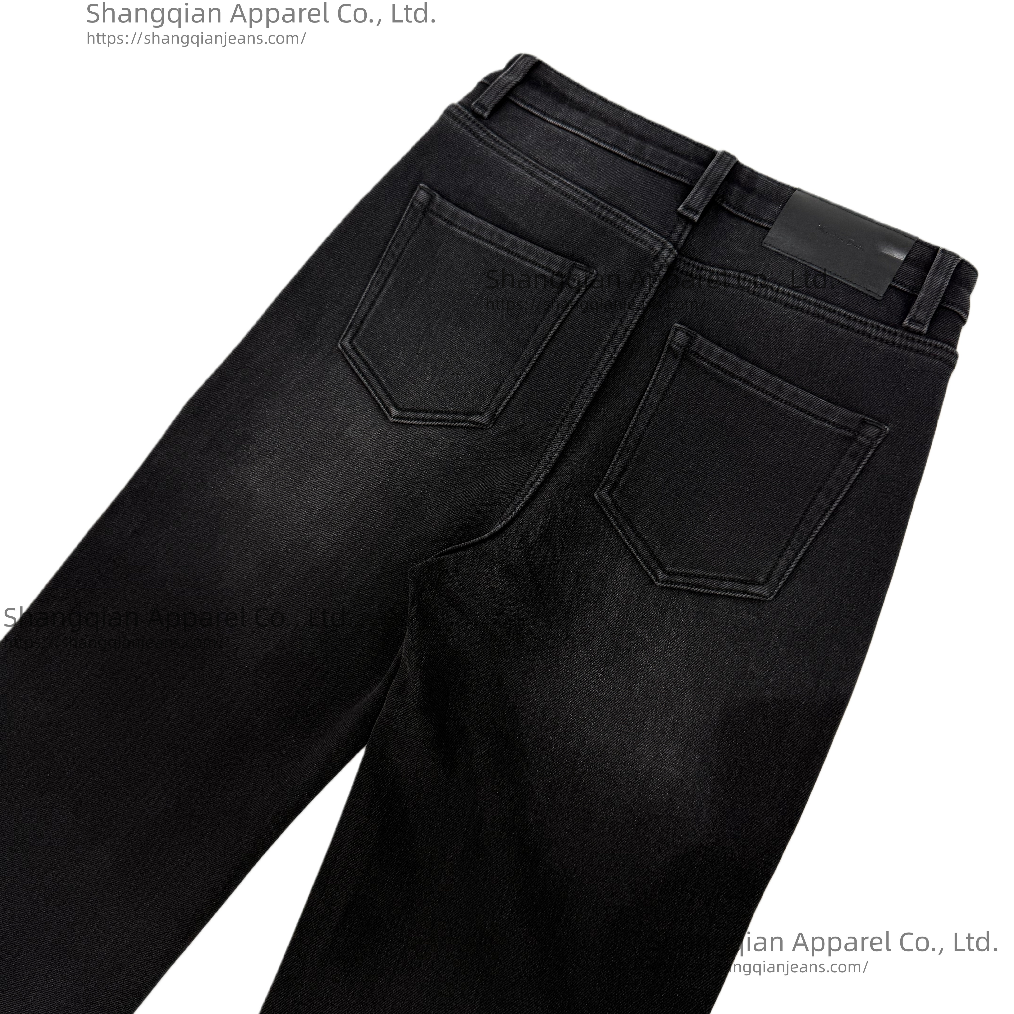 bell-bottom jeans