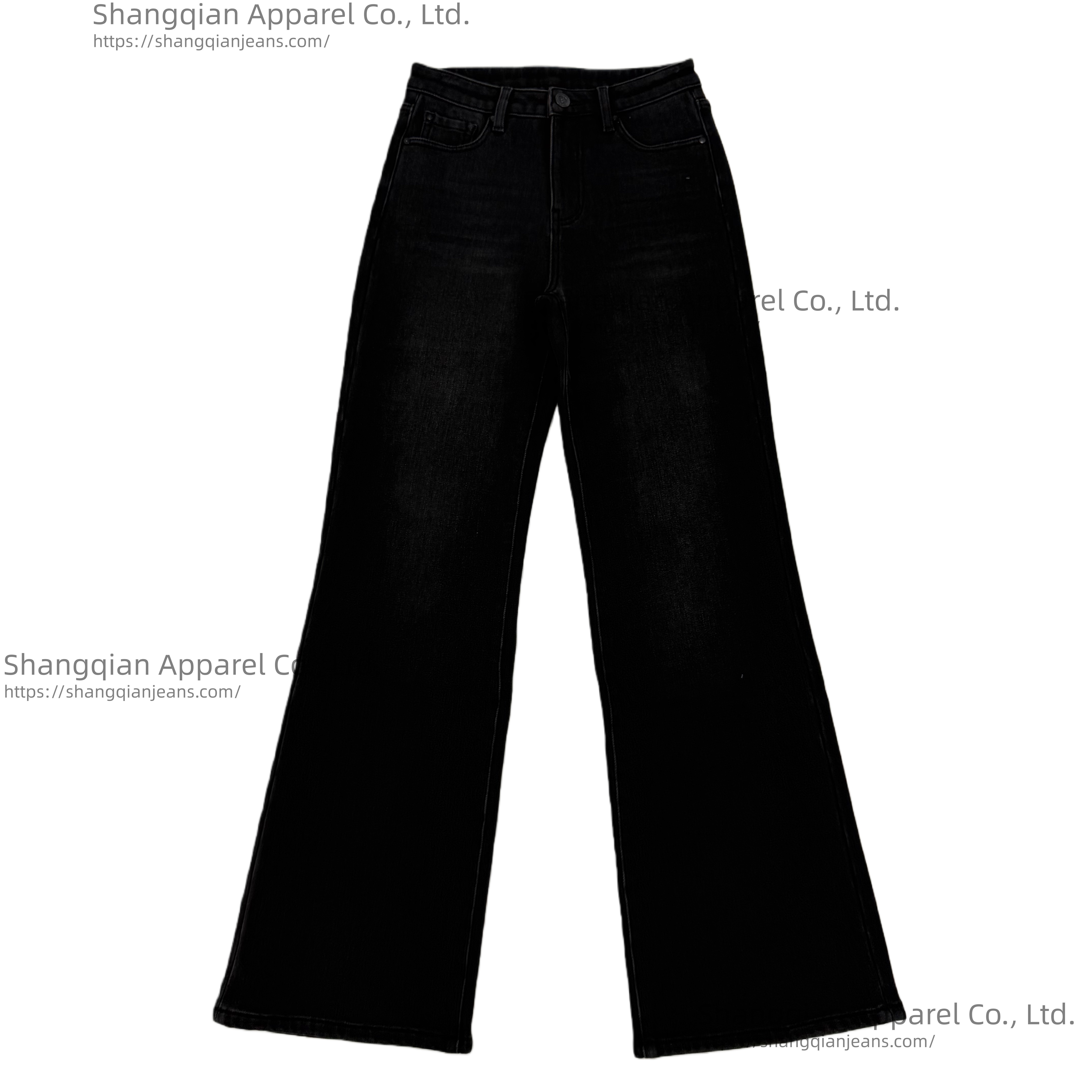 bell-bottom jeans