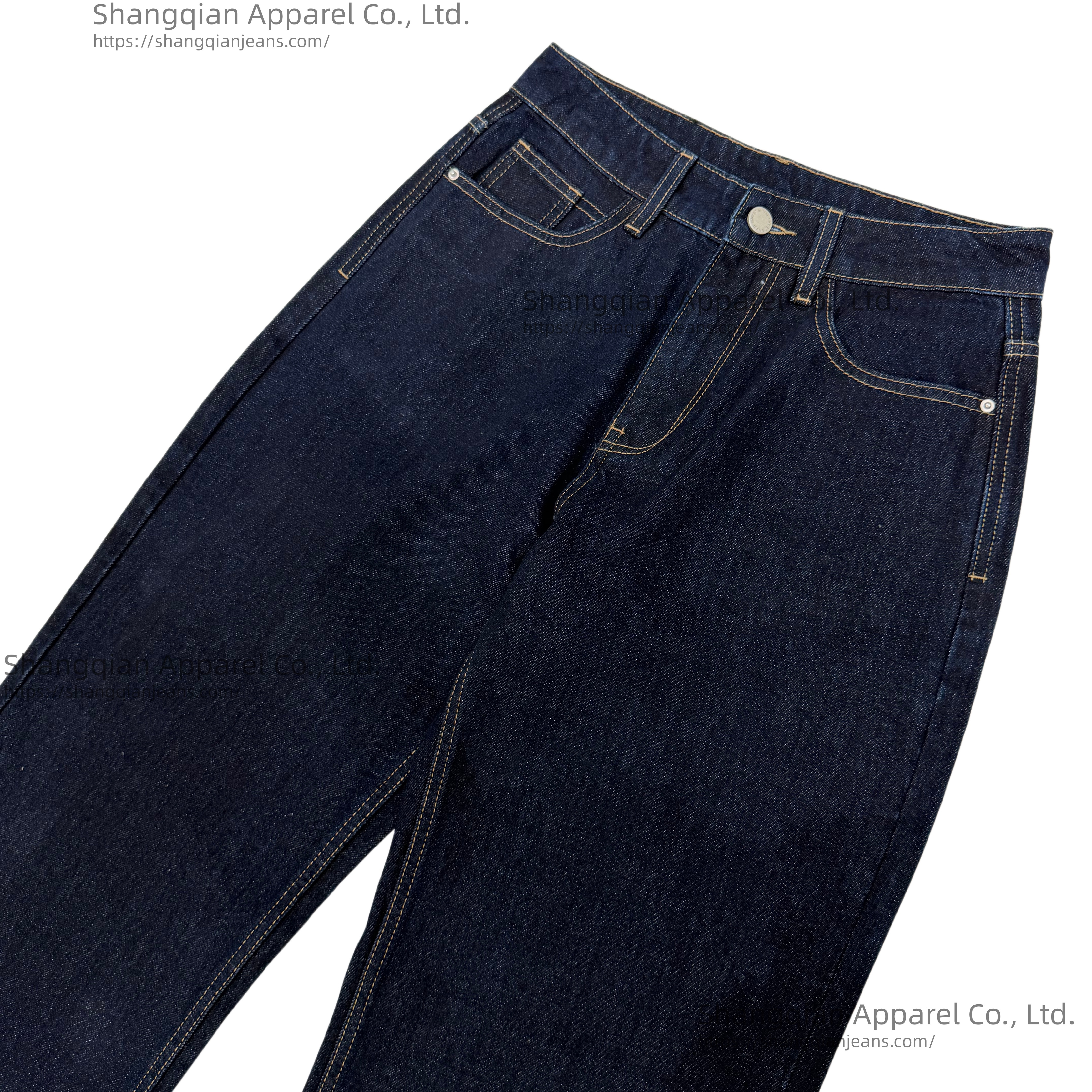 bell-bottom jeans