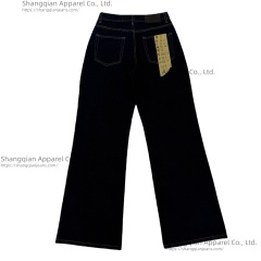 bell-bottom jeans