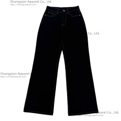 bell-bottom jeans