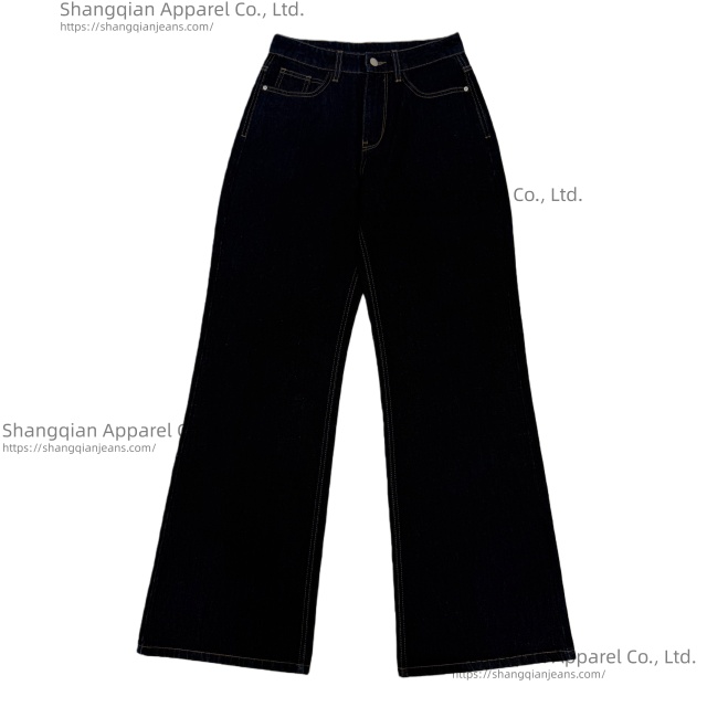 bell-bottom jeans