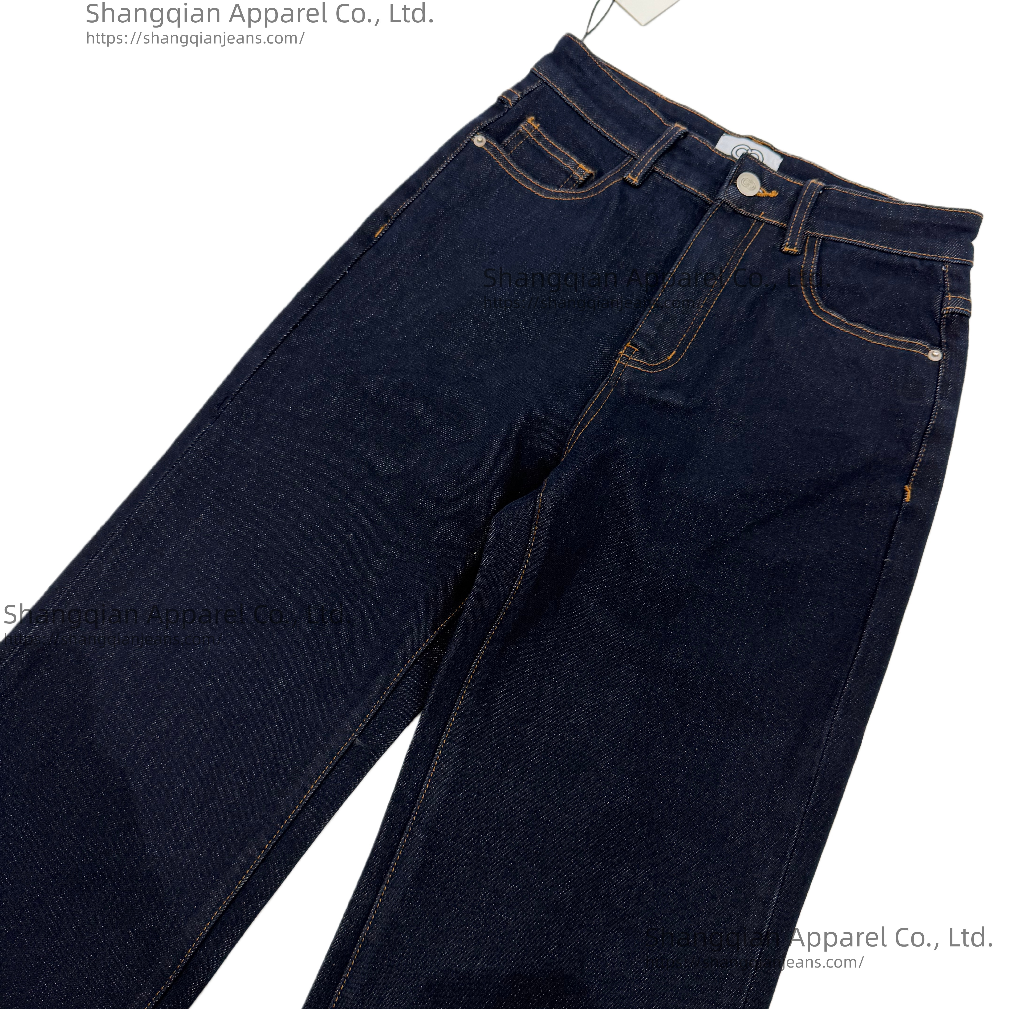 bell-bottom jeans