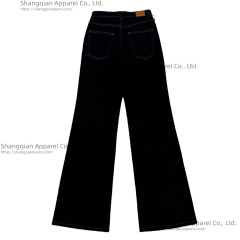 bell-bottom jeans