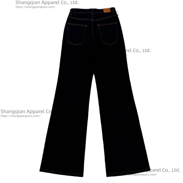 bell-bottom jeans