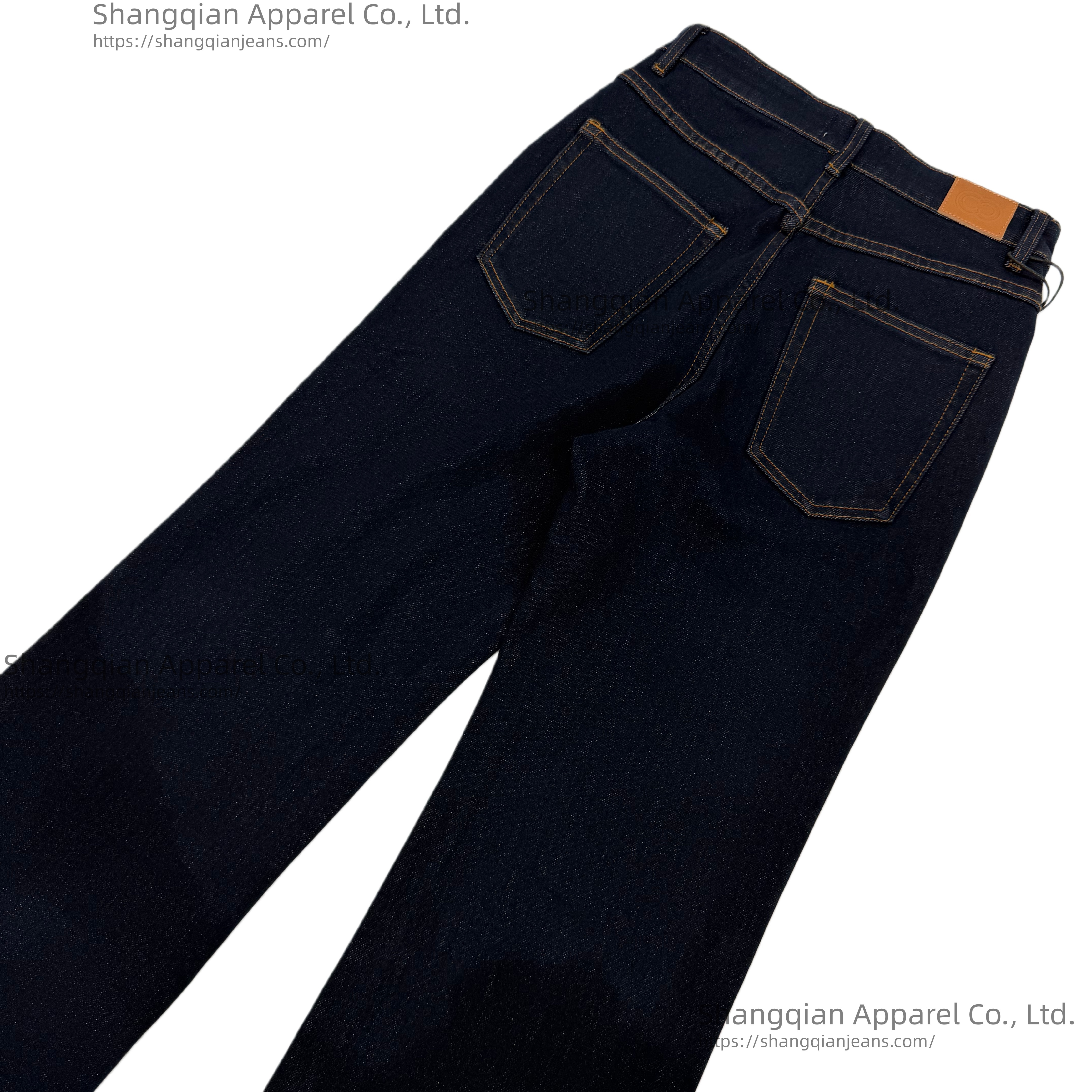 bell-bottom jeans