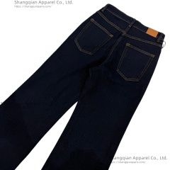 bell-bottom jeans