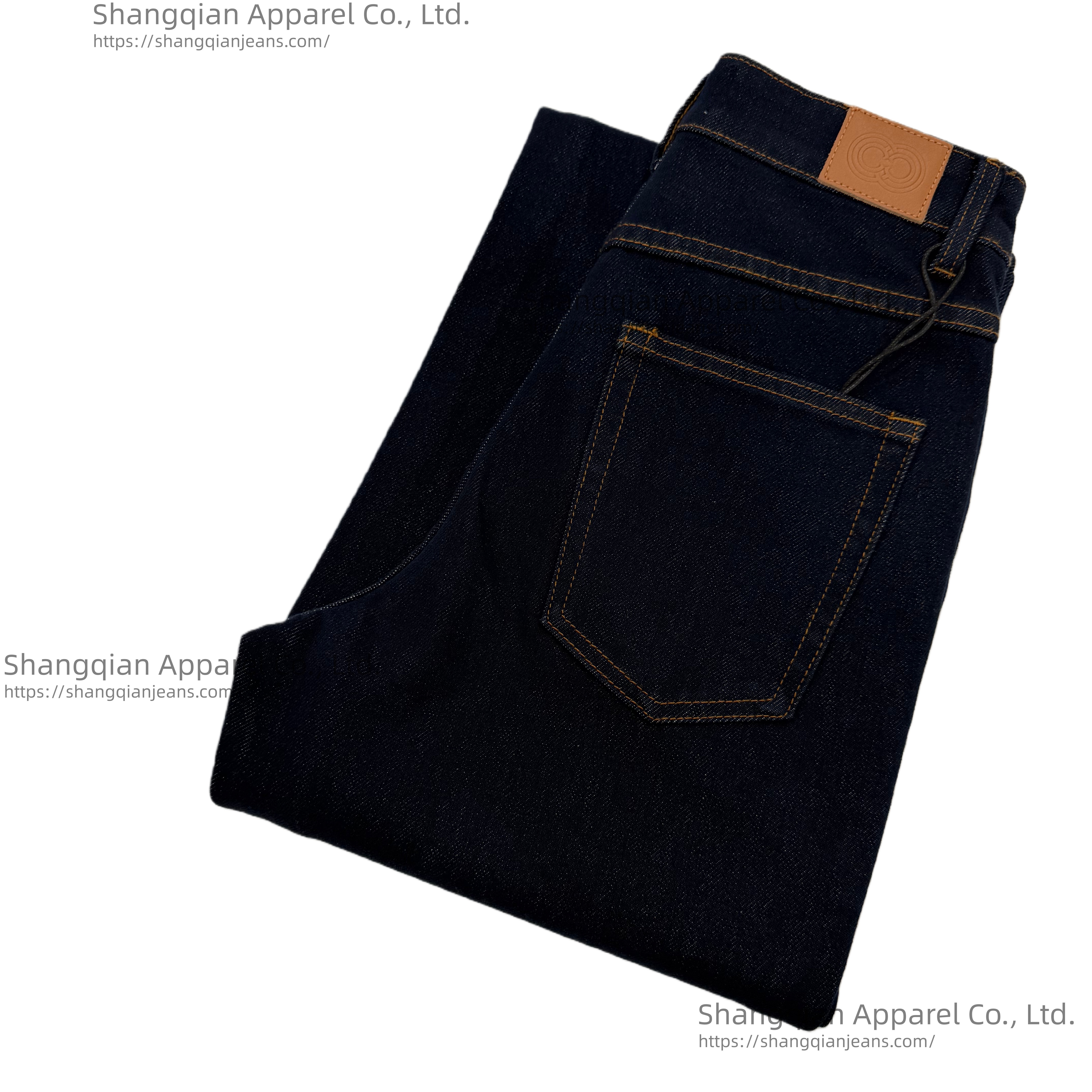bell-bottom jeans