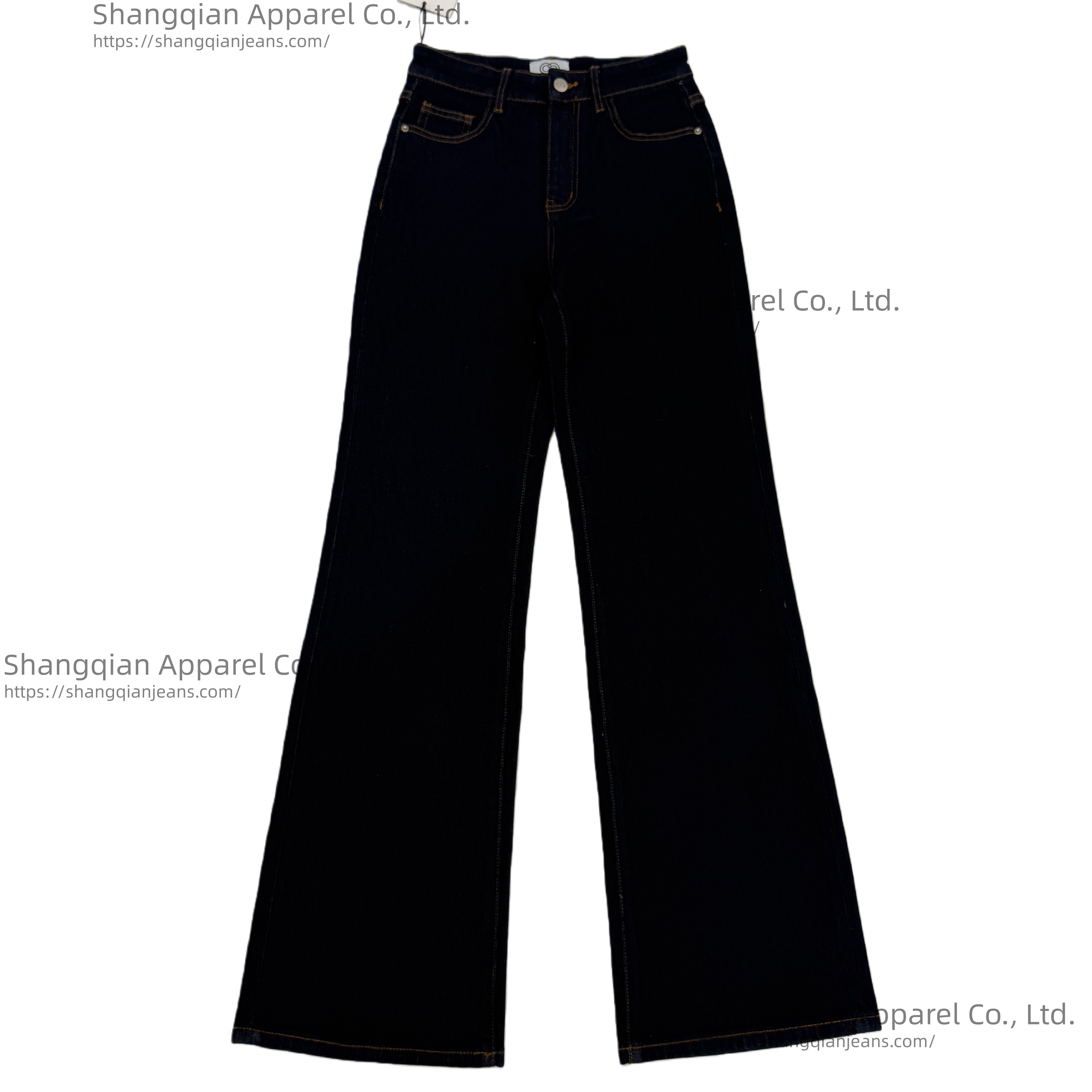 bell-bottom jeans