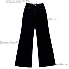 bell-bottom jeans