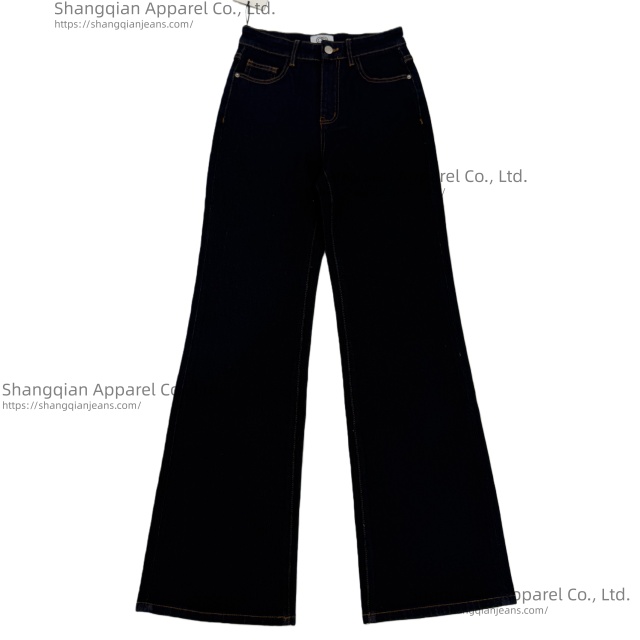 bell-bottom jeans