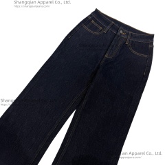 bell-bottom jeans