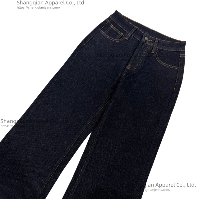 bell-bottom jeans