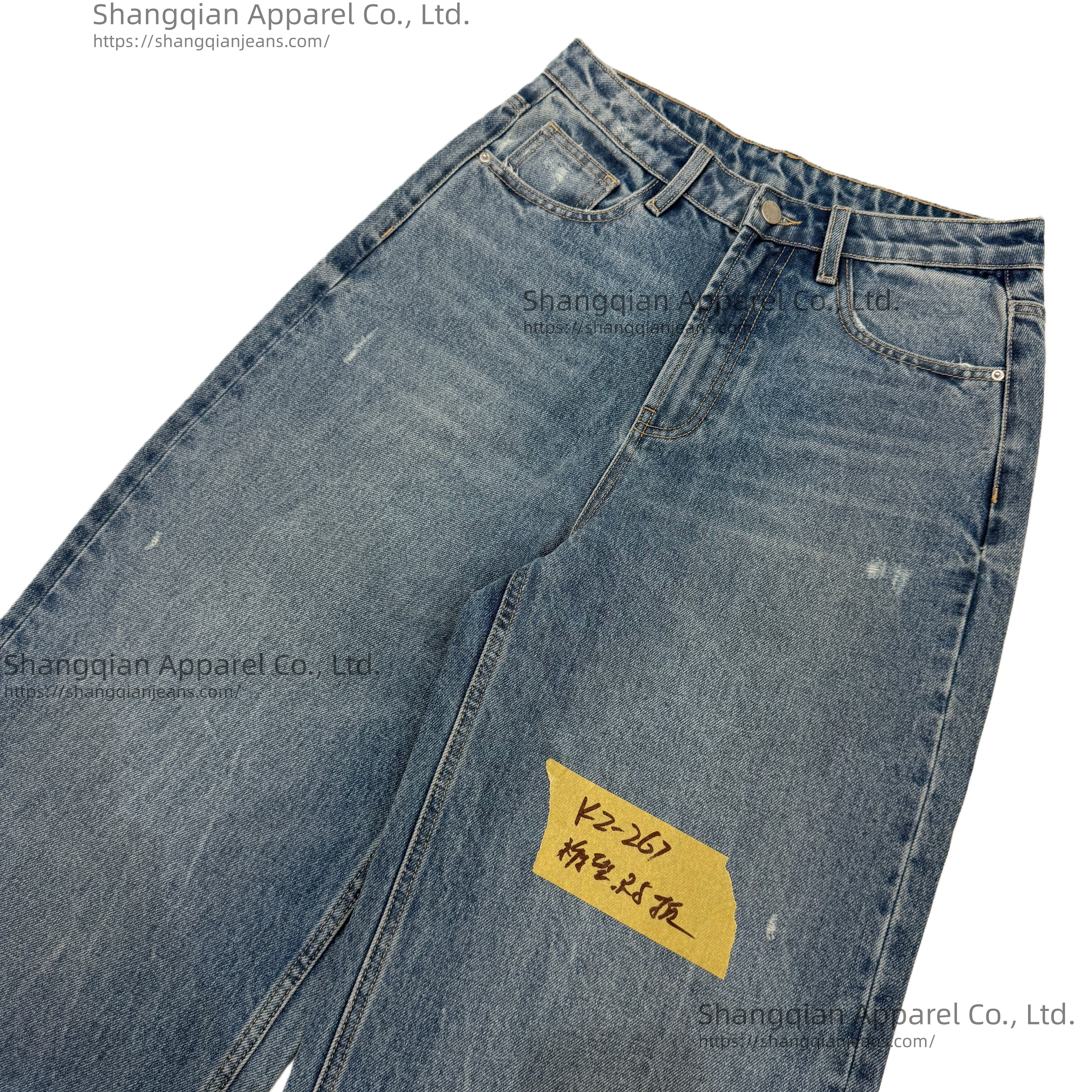 wild leg