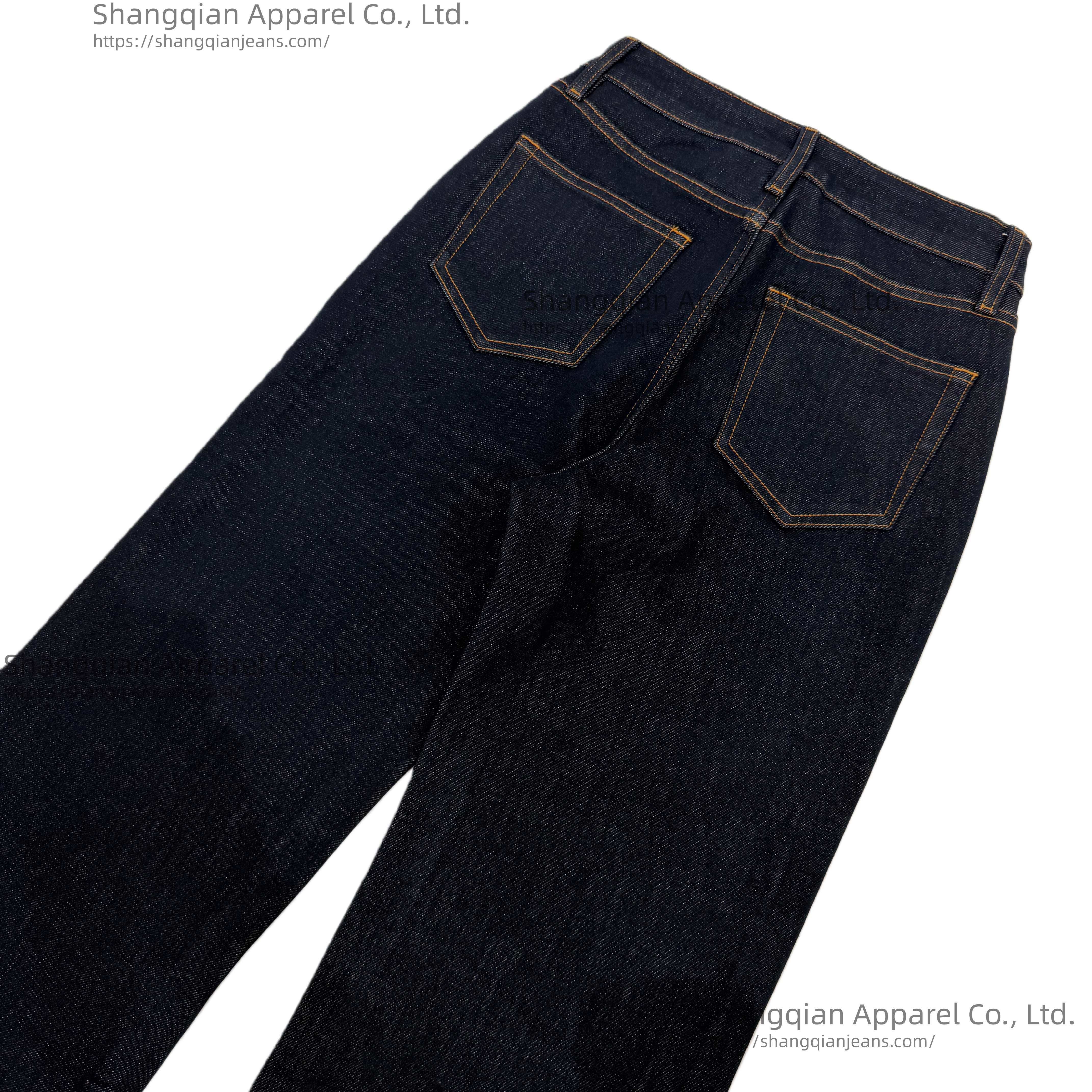 bell-bottom jeans