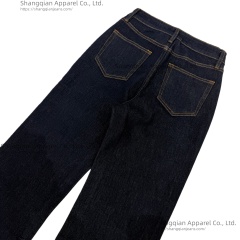 bell-bottom jeans