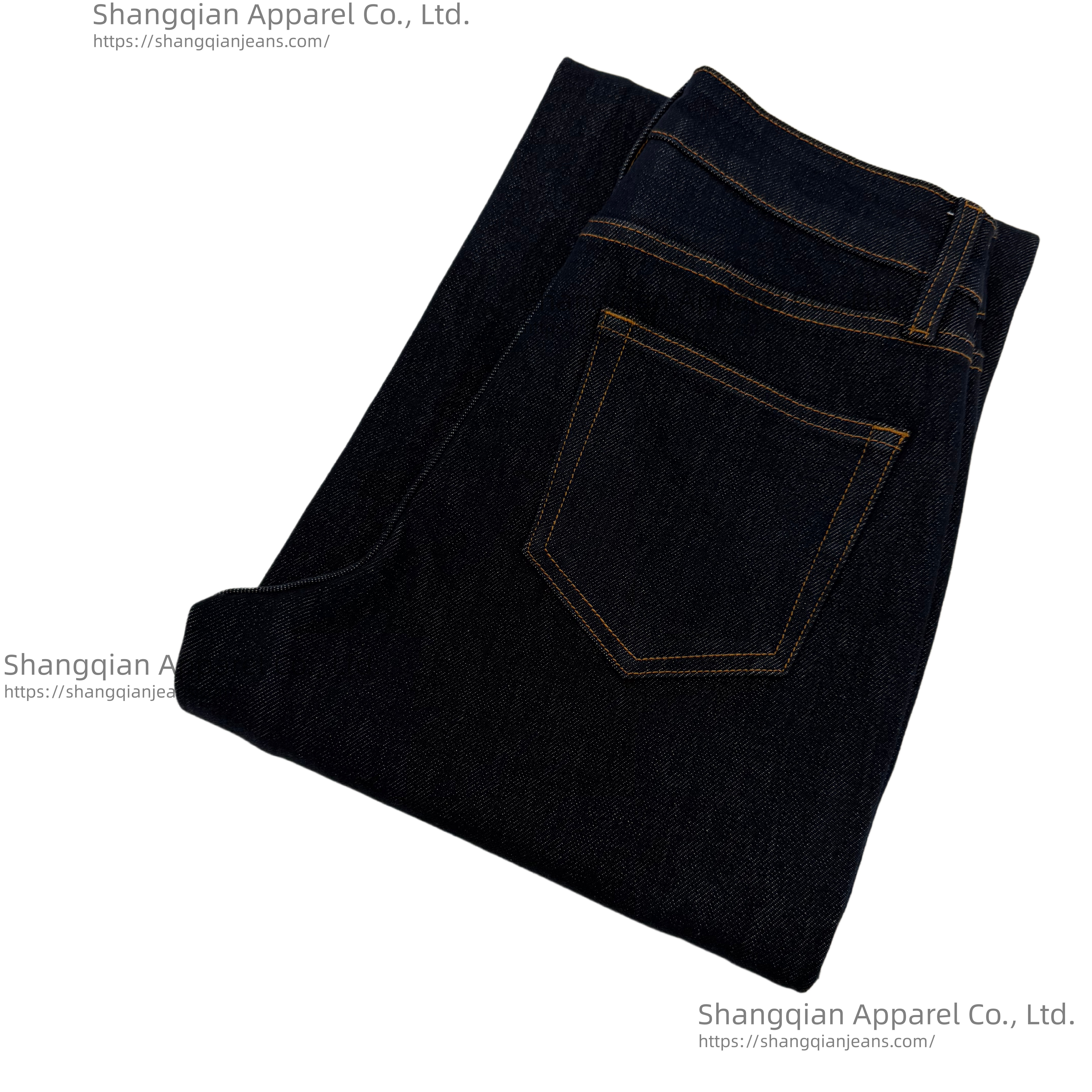 bell-bottom jeans