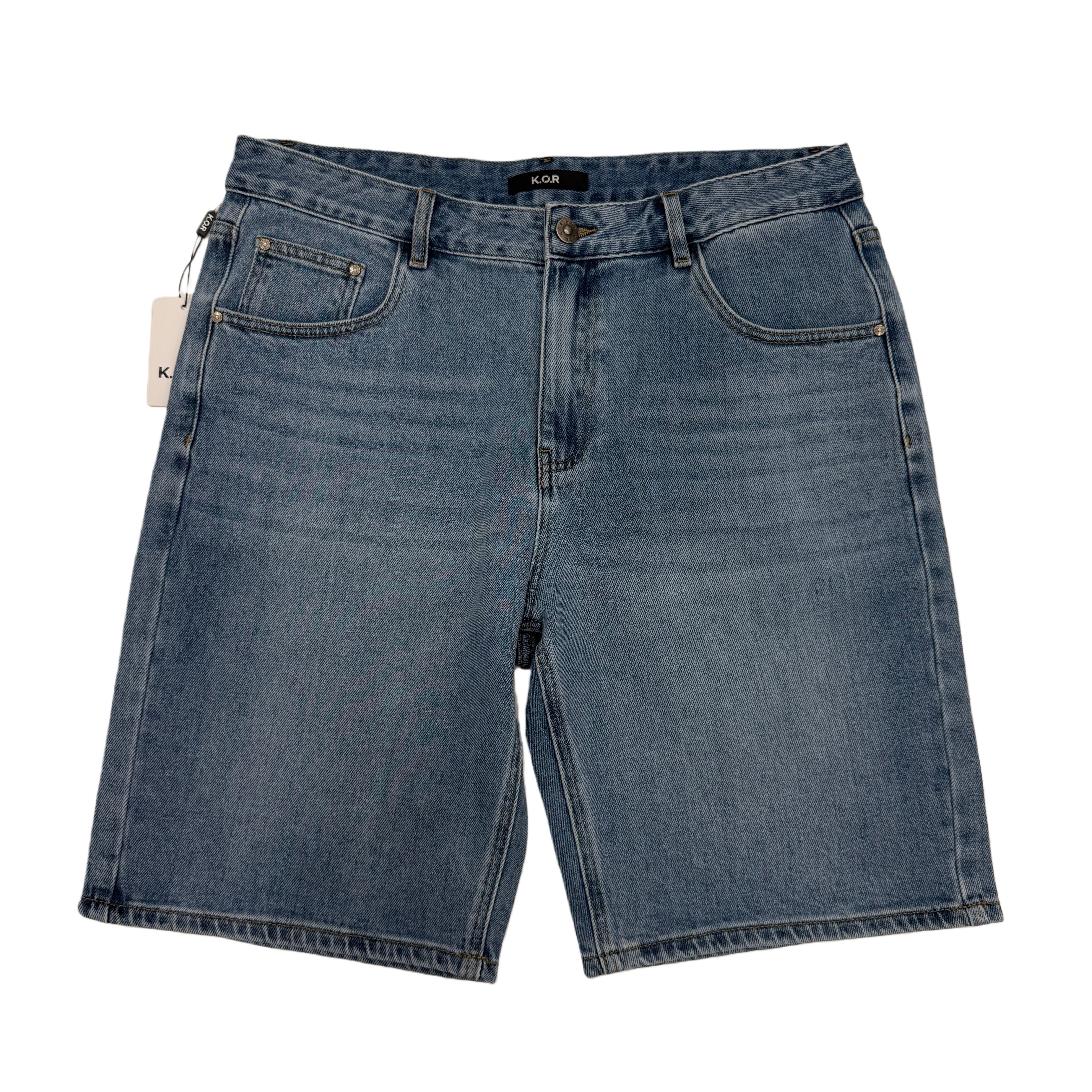 Men's Denim Shorts