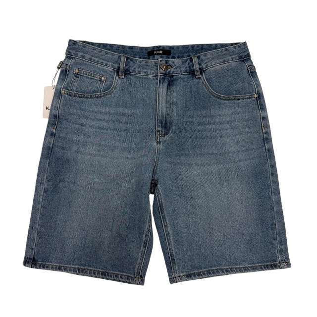 Men's Denim Shorts