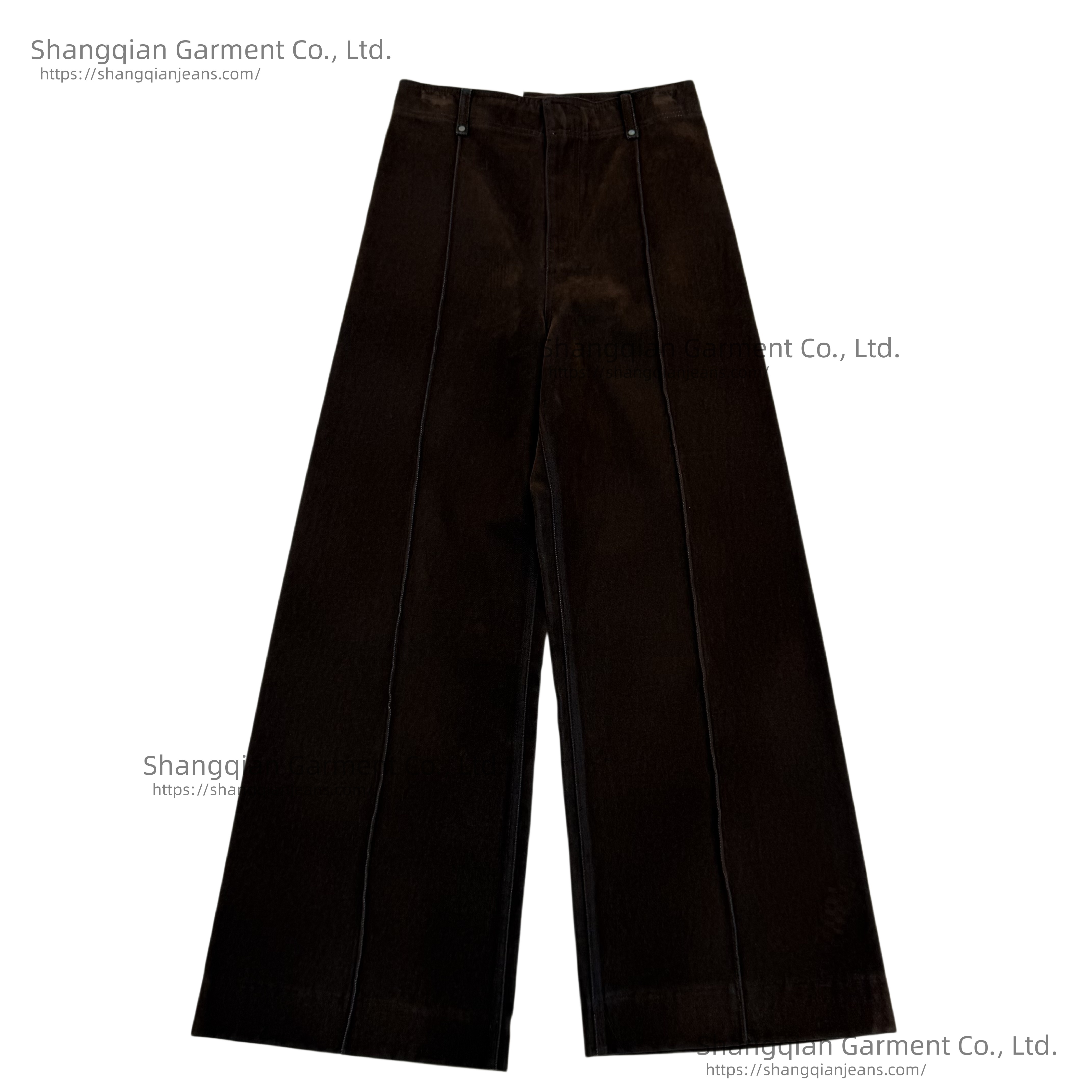 bell-bottom jeans