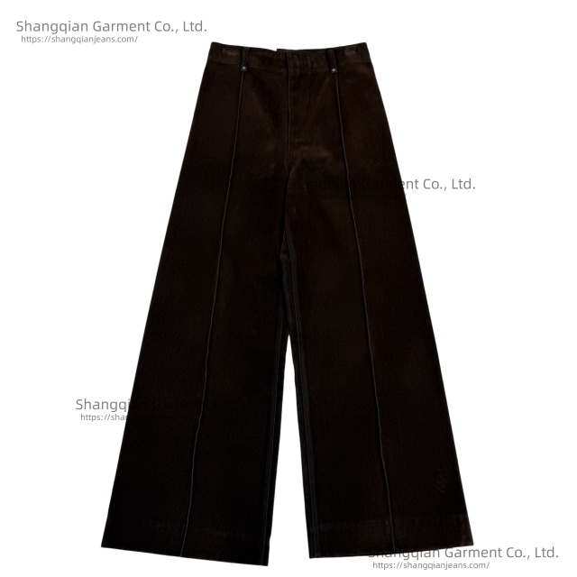 bell-bottom jeans