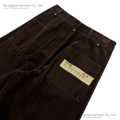 bell-bottom jeans