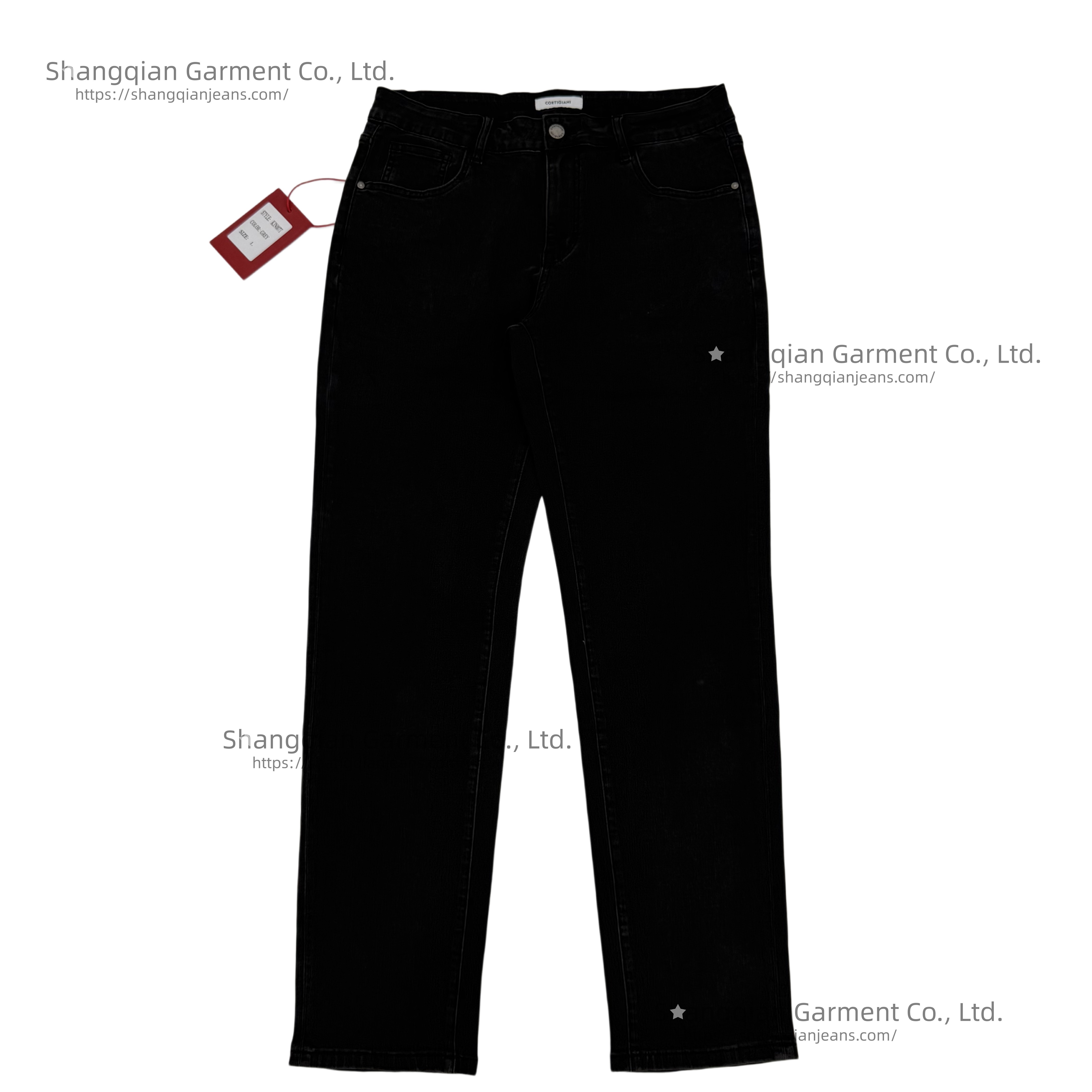 Men's Denim Set