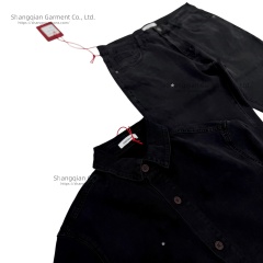 Men's Denim Set