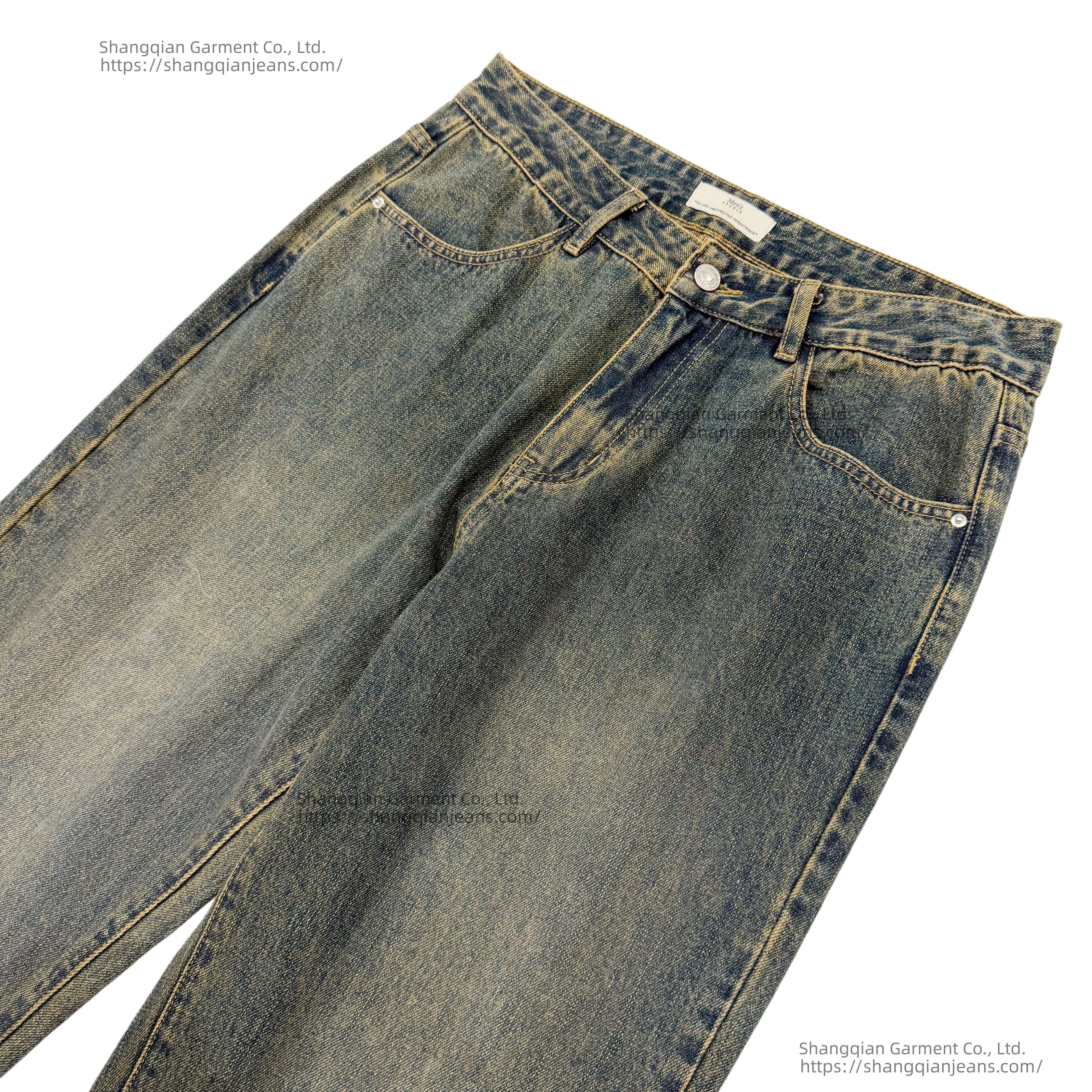 Men's Baggy