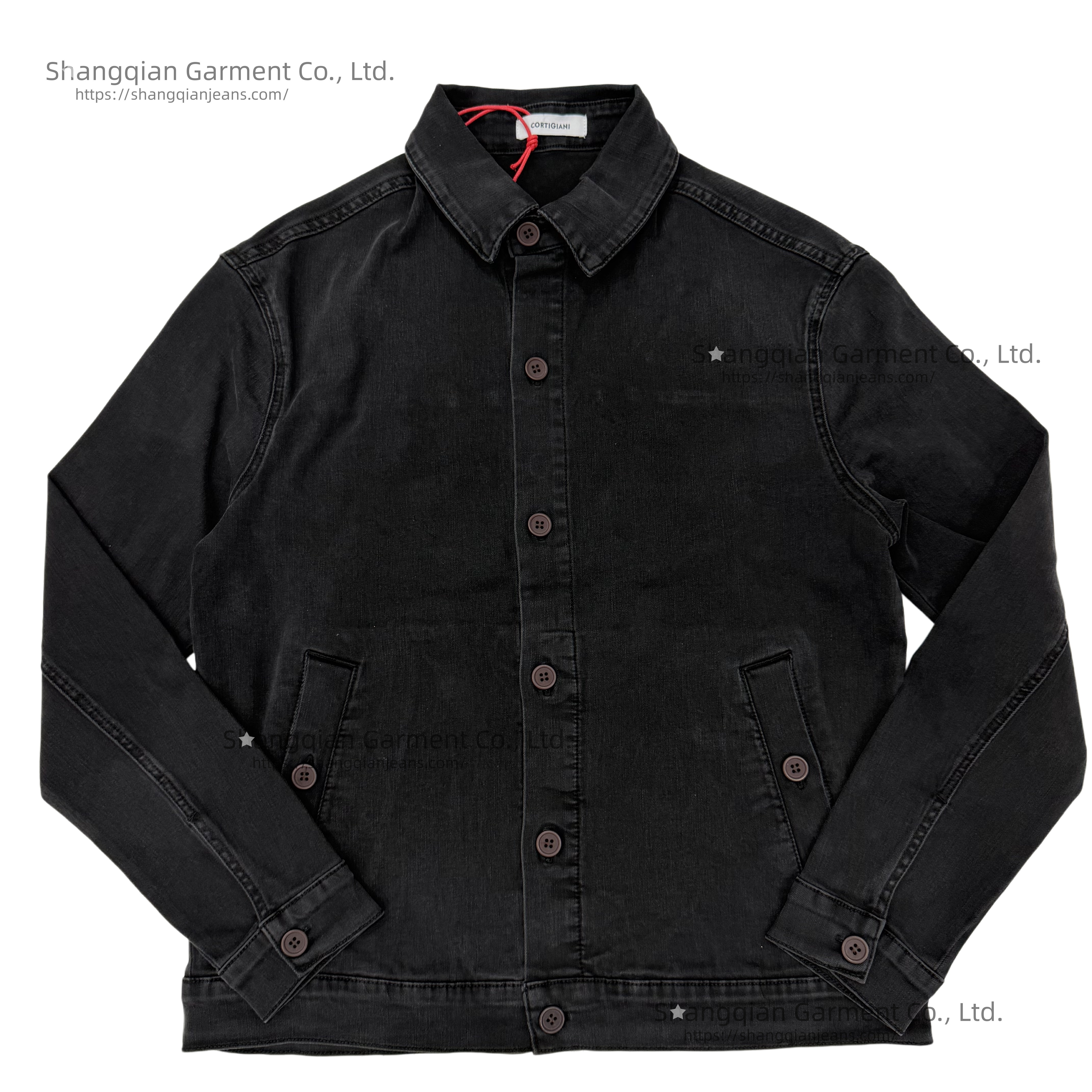 Men's Denim Set